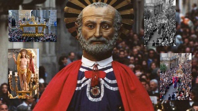 Pasqua a Caltagirone ‘A Giunta